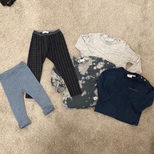ZARA 12-18 month lot.